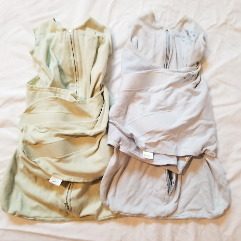 2 Halo Sleepsack Multi-way